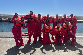 Curso de Formación Básica en Seguridad Marítima en Alicante