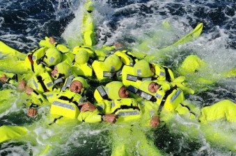 STCW: Curso de Formación Básica en Seguridad en Barcelona