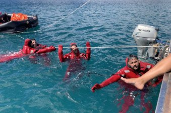Curso de Formación Básica en Seguridad Marítima - Las Palmas