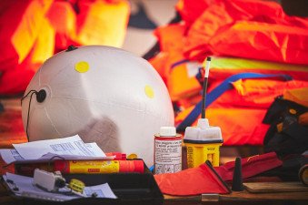 Curso de Formación Básica en Seguridad Marítima en Barcelona