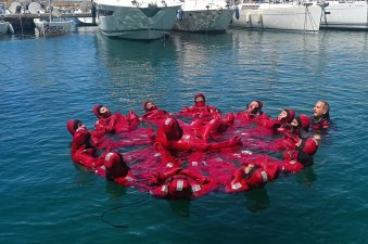 Curso de Formación Básica en Seguridad Marítima en Jávea - STCW