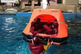 Curso de Formación Básica en Seguridad Marítima en Madrid