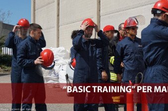 Corso Basic training (STCW)