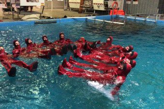 Curso de Formación Básica en Seguridad Marítima en Valencia