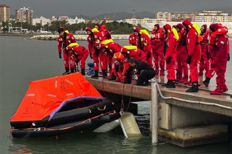 Curso de Formación Básica Seguridad Marítima en Málaga