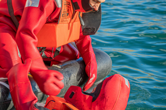 Formación Básica en Seguridad Marítima STCW en Barcelona