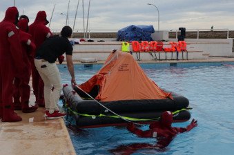 Curso de Formación Básica en Seguridad Marítima en Madrid